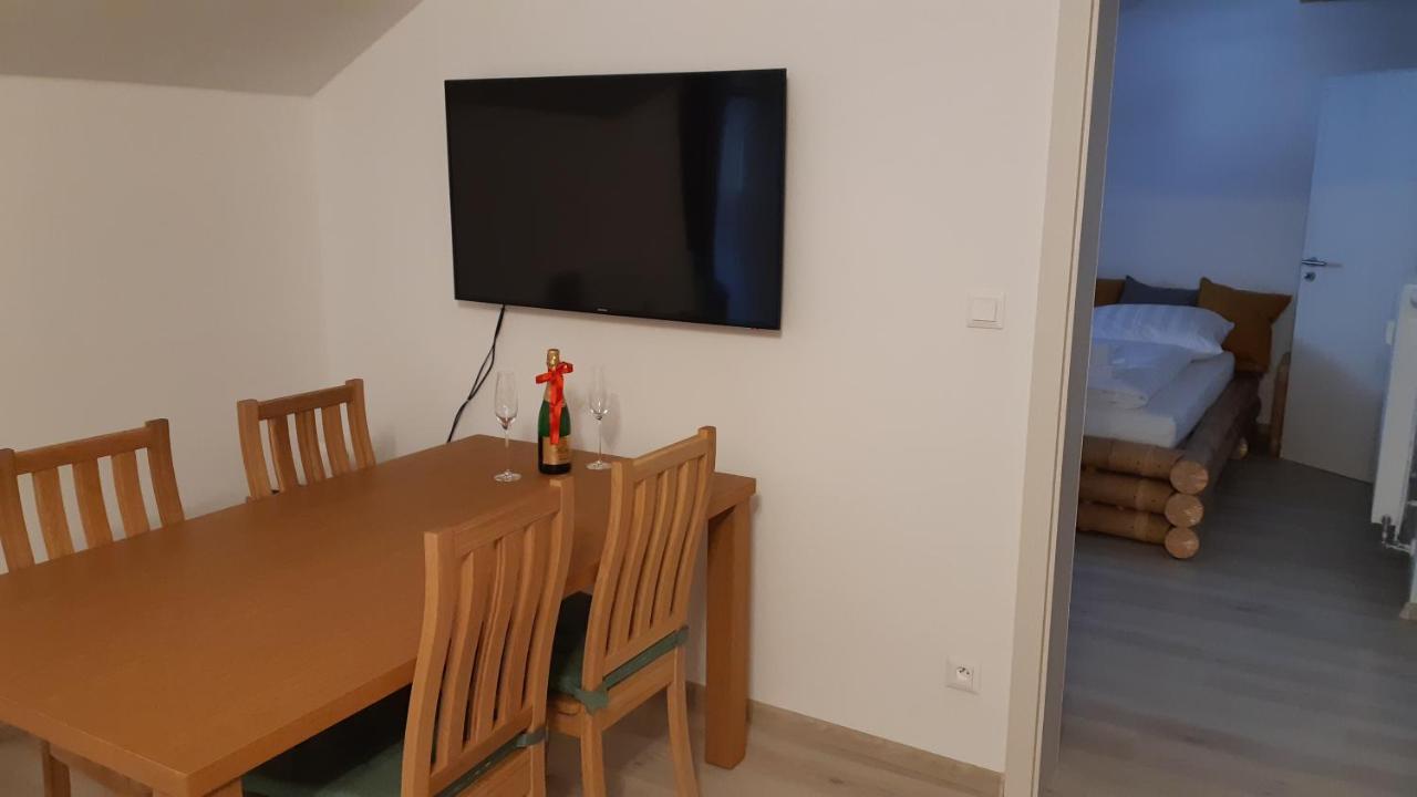 Apartman Viktoria Terchová Exterior photo